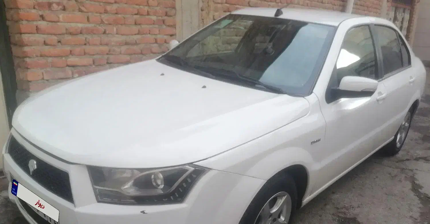 دنا معمولی مدل 99|خودرو سواری و وانت|تبریز, |دیوار