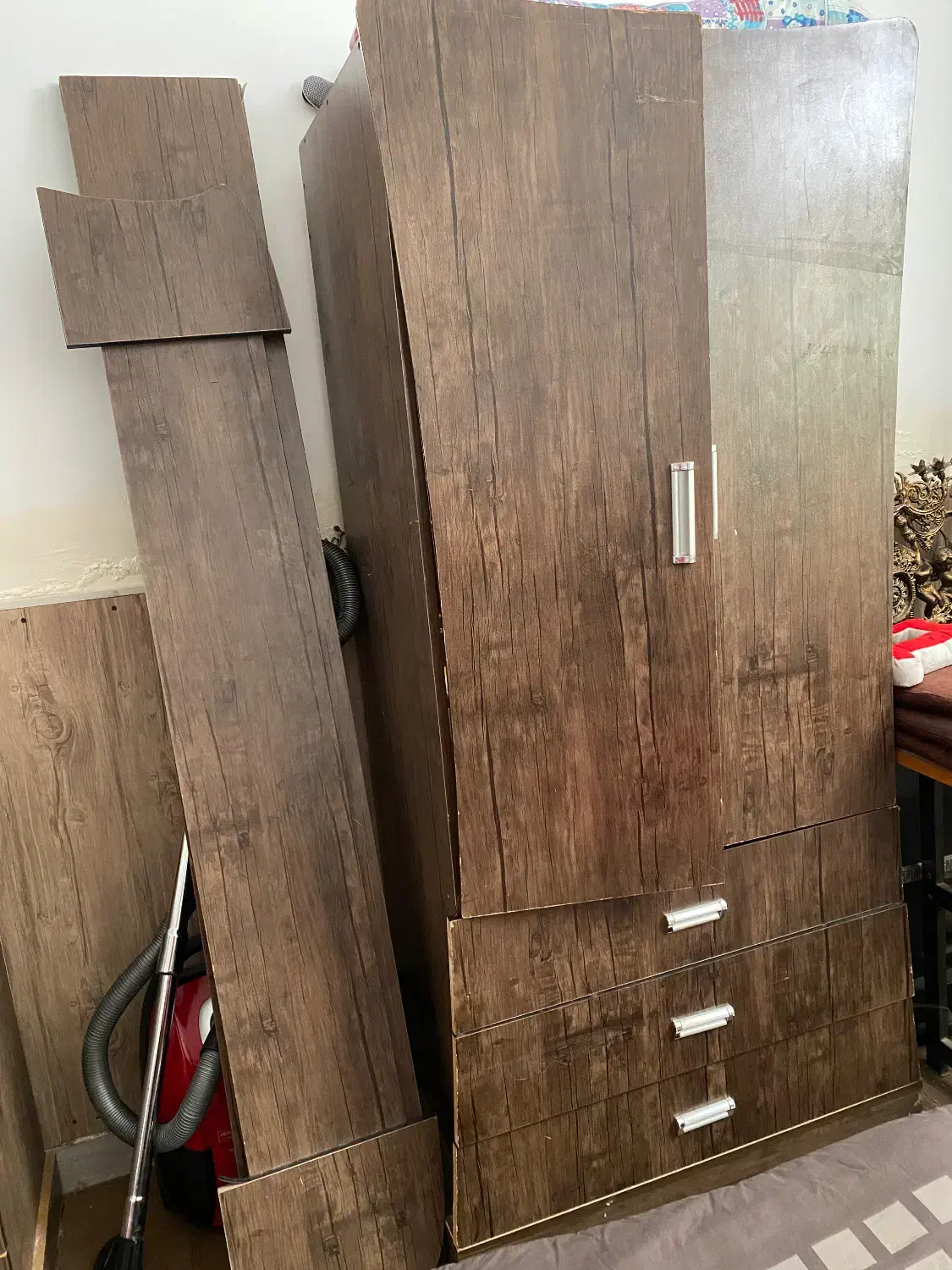 سرویس خواب|تخت و سرویس خواب|برازجان, |دیوار