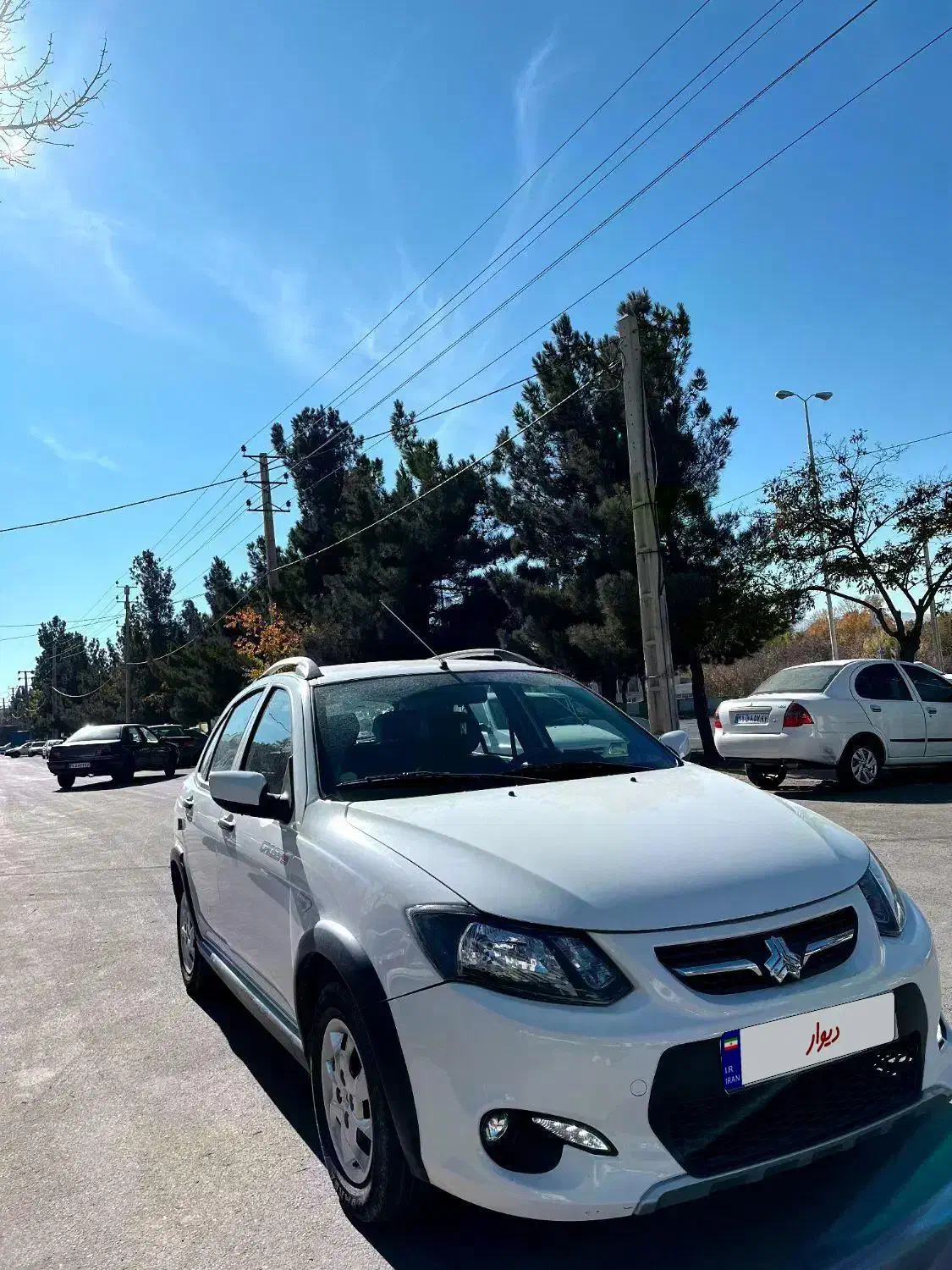 کوییک 1402 بی رنگ|خودرو سواری و وانت|ابهر, |دیوار