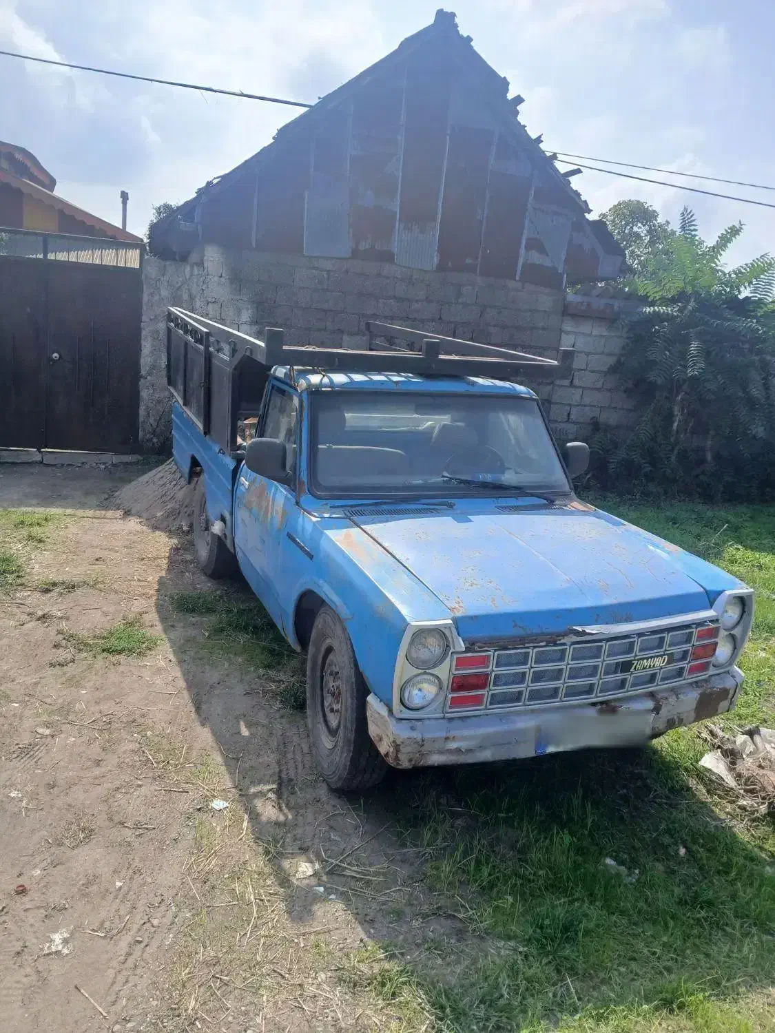 نیسان مدل 65|خودرو سواری و وانت|کیاشهر, |دیوار