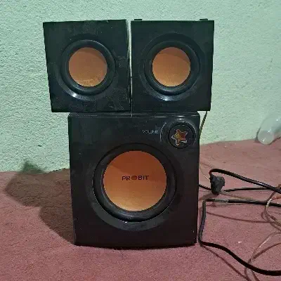 اسپیکر  میکرولب|سیستم صوتی خانگی|مشهد, نیزه|دیوار