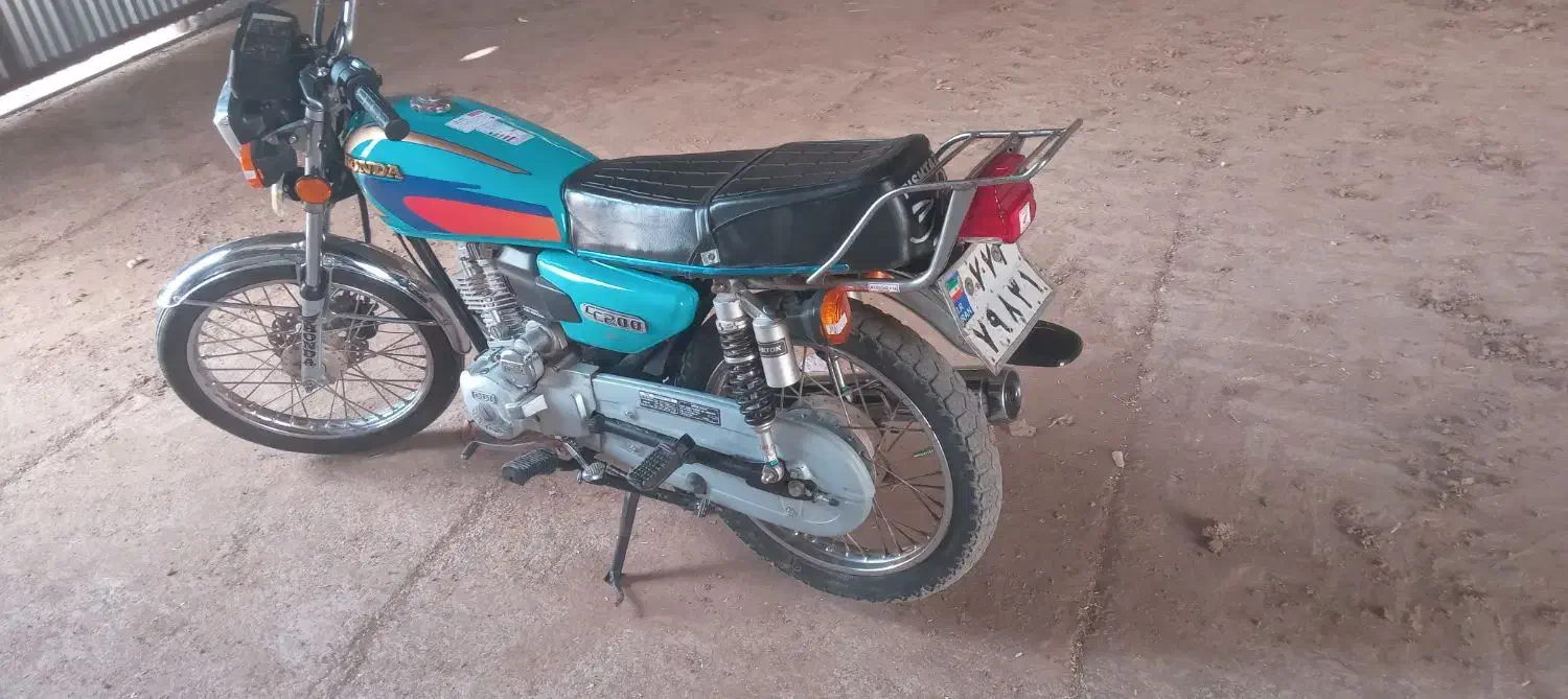 تیزپر125|موتورسیکلت|نیشابور, رحمت آباد|دیوار