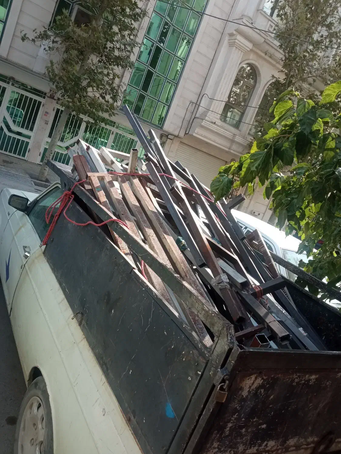 خرید ضایعات مس برنج آهن در پنجره آلمنیوم|عمدهفروشی|مشهد, سناباد|دیوار