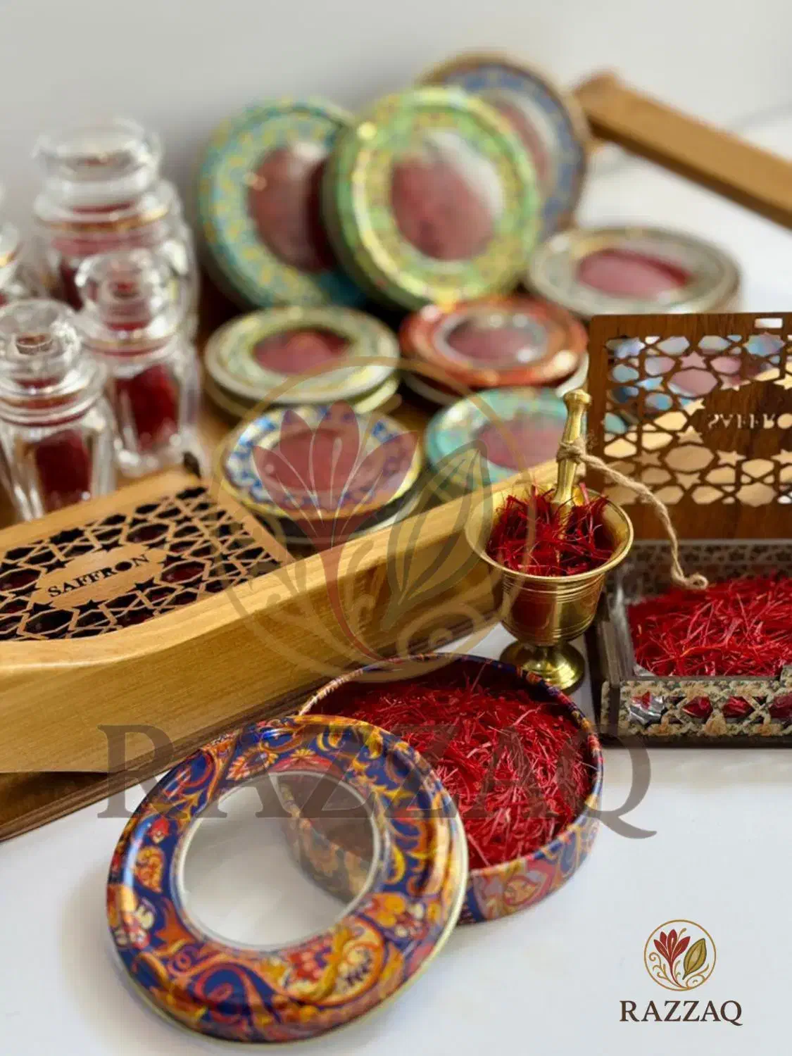 زعفران سوپر نگین صادراتی پرسی|خوردنی و آشامیدنی|تهران, قیام|دیوار