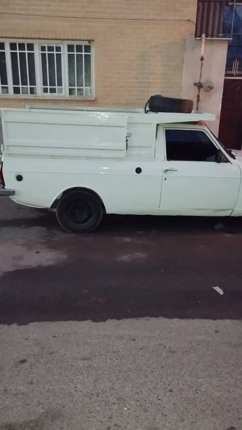 وانت بار|خودرو سواری و وانت|قم, نوبهار|دیوار