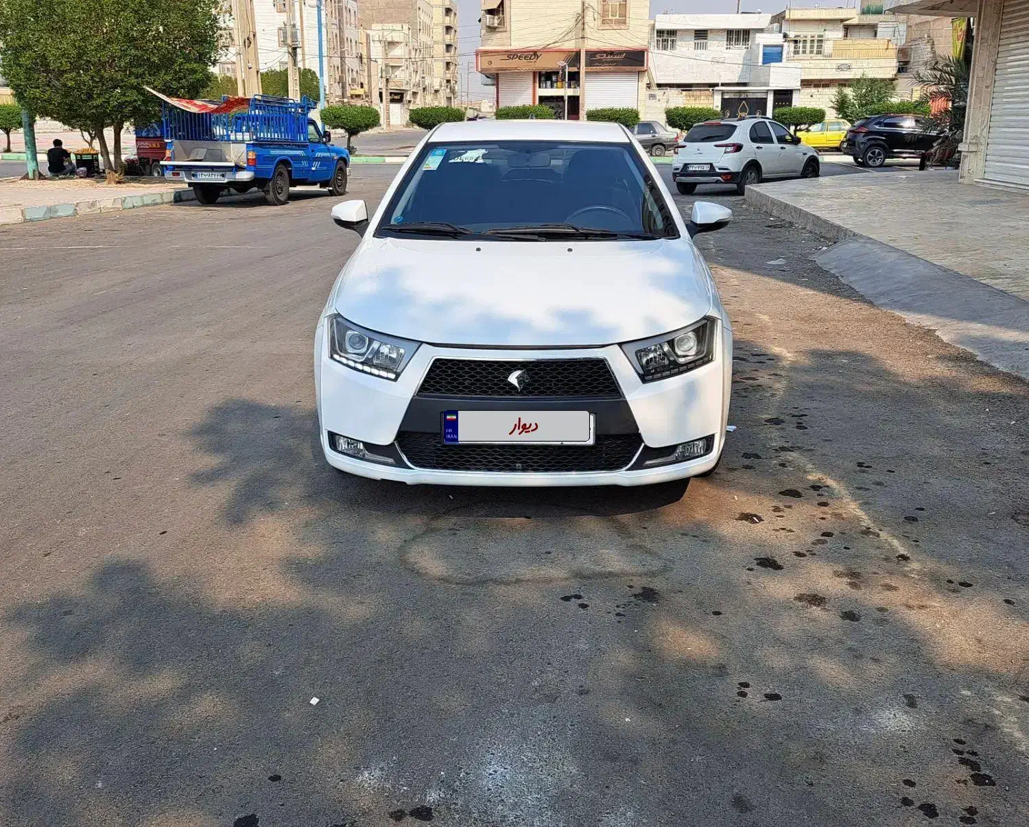 دنامدل403|خودرو سواری و وانت|آبادان, |دیوار