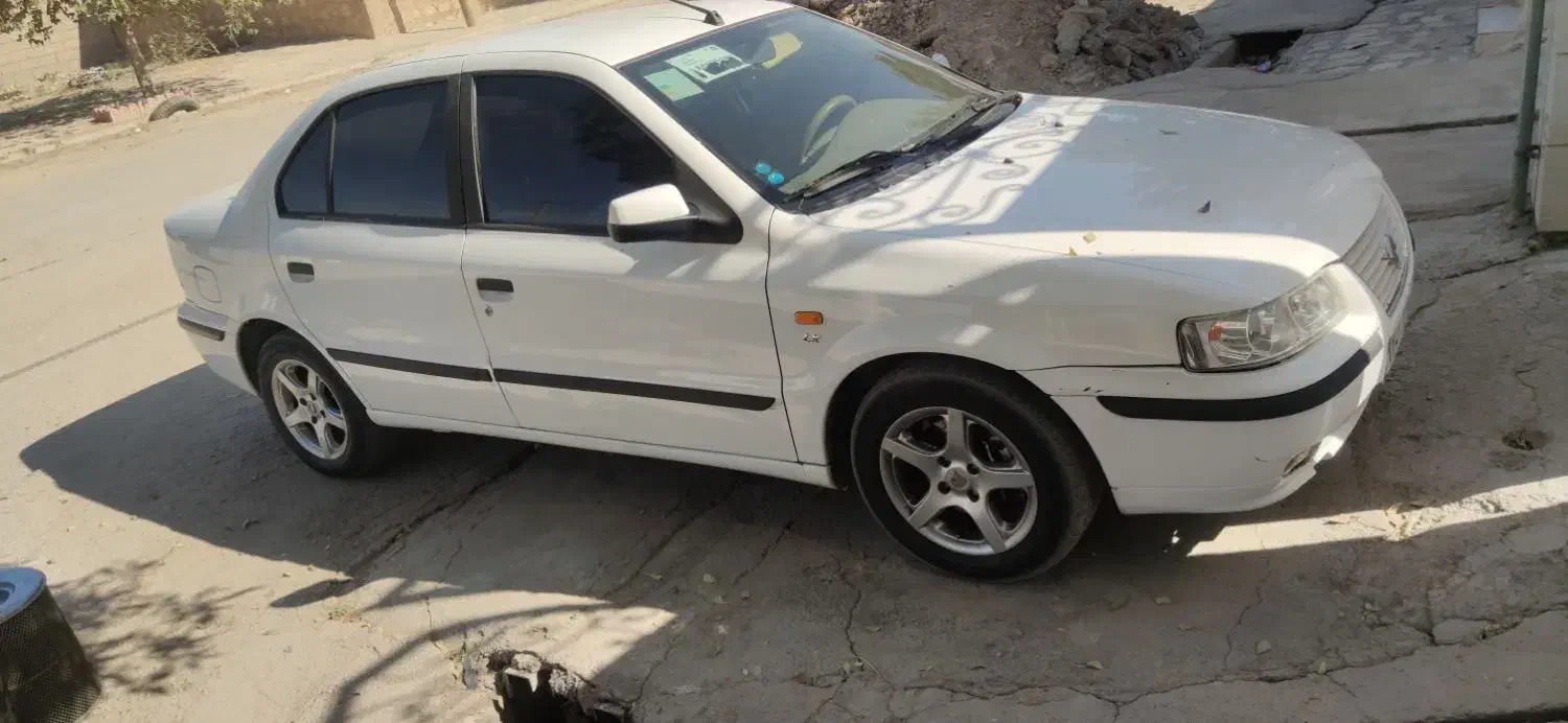 سمند مدل 99برج 12|خودرو سواری و وانت|خرمآباد, |دیوار