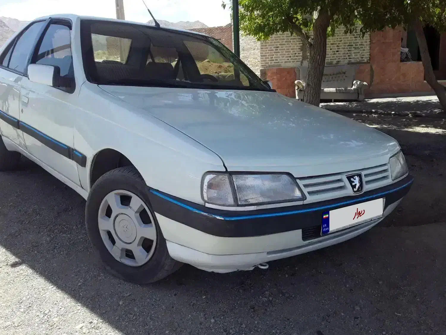 پژو 405 مدل ۷۱|خودرو سواری و وانت|یزد, |دیوار