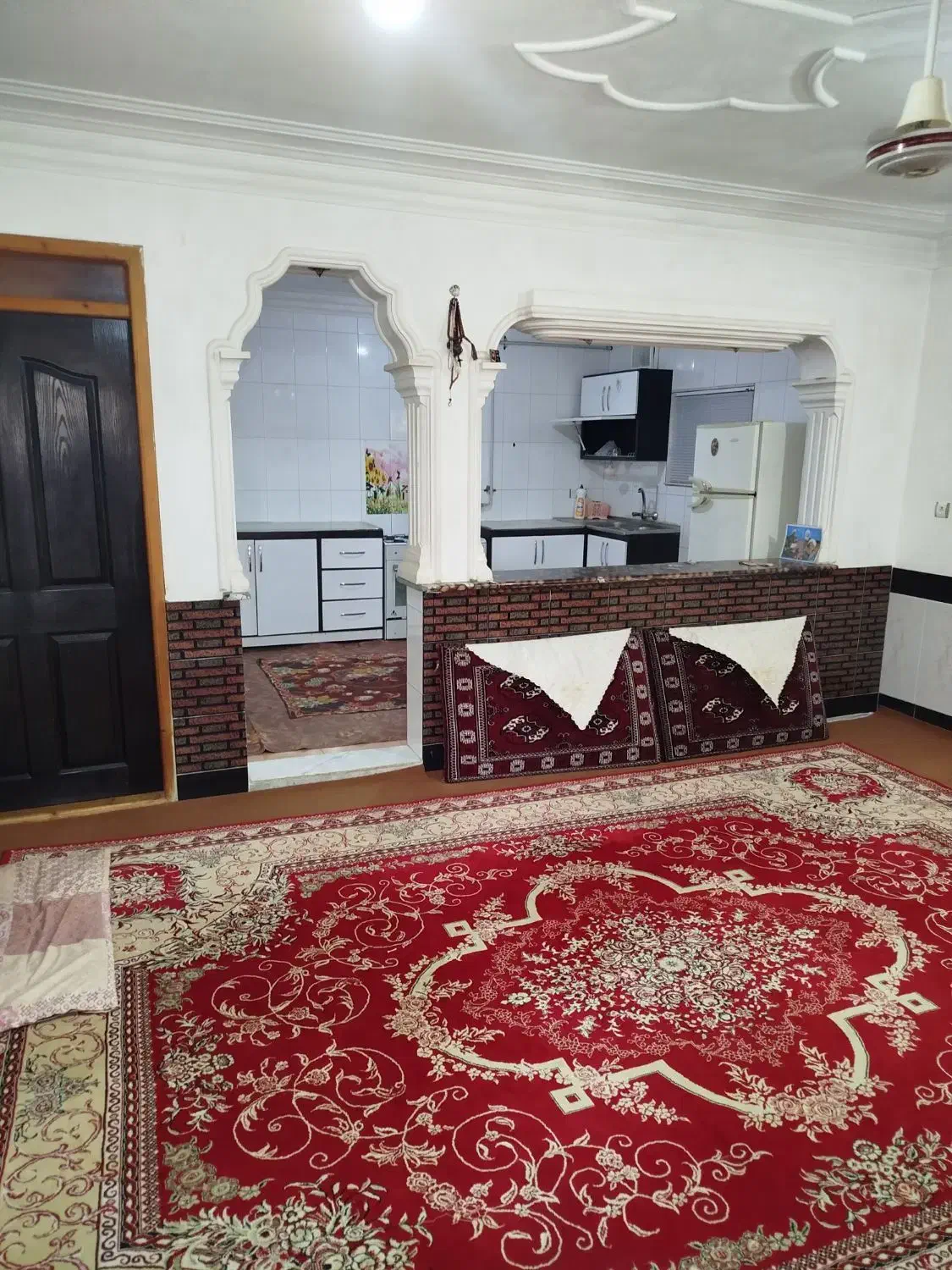 سویت مبین|اجارهٔ کوتاه‌مدت آپارتمان و سوئیت|بندر ترکمن, |دیوار