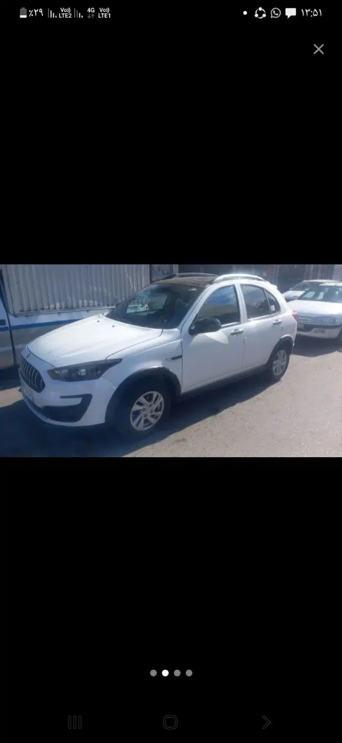 ماشین اطلس|خودرو سواری و وانت|کرج, گلشهر|دیوار