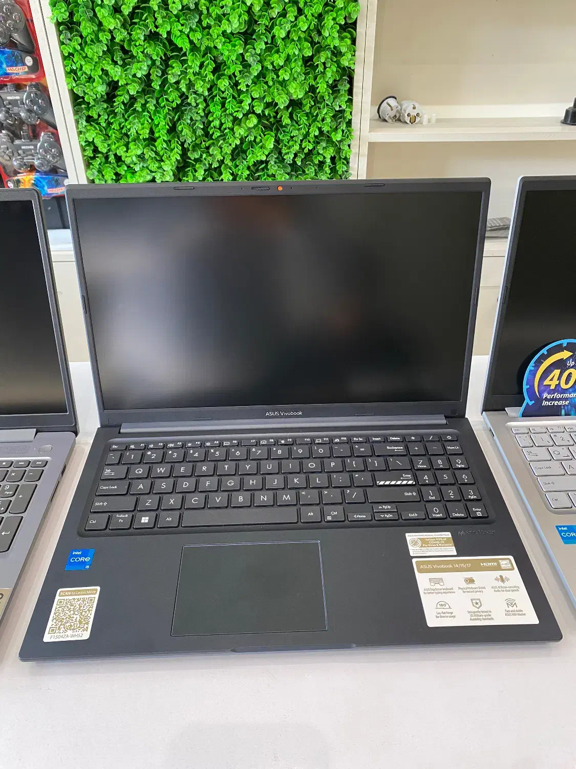 لپتاپ i5 نسل ۱۲ ایسوس|رایانه همراه|گنبد کاووس, |دیوار