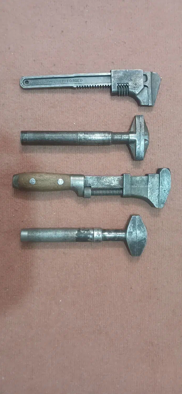 آچار قدیمی|ابزارآلات|ری, حمزه‌آباد|دیوار