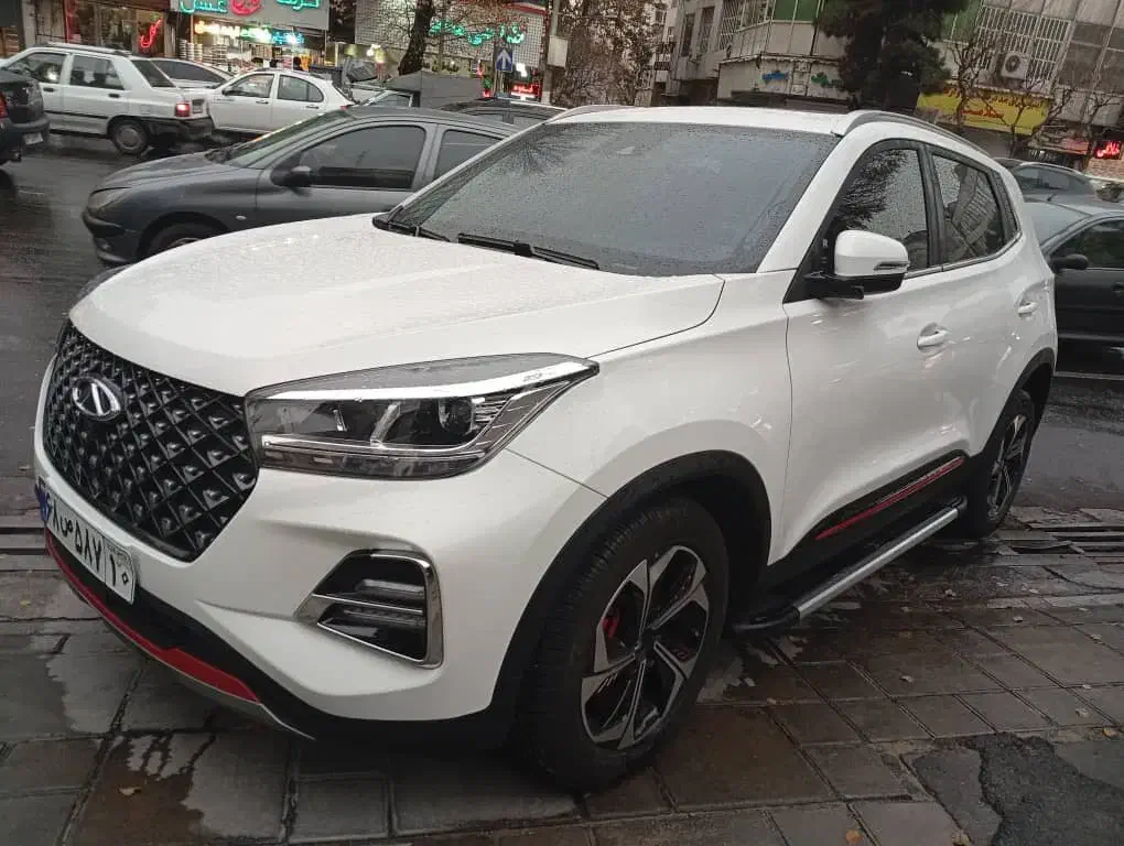 ام وی ام X55 در مدلهای ۱۴۰۴ و۱۴۰۳|خودرو سواری و وانت|تهران, فاطمی|دیوار
