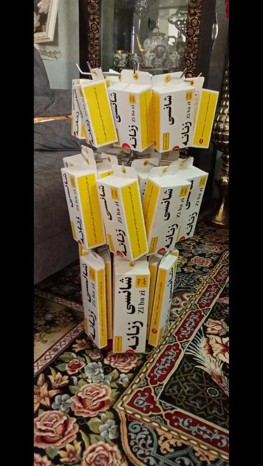 فروش شانسی زنانه عمده|حراج|بیرجند, |دیوار