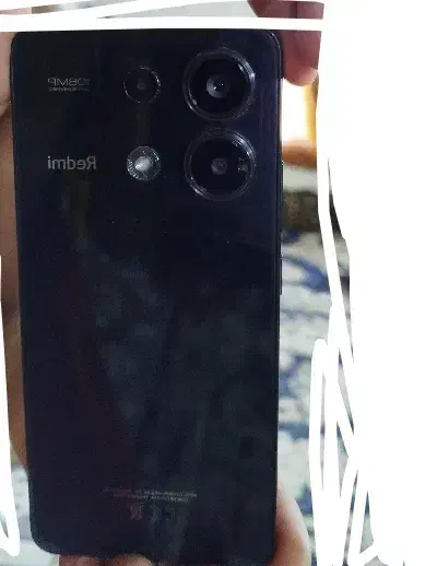 گوشی ردمی نوت 13 ترو تمیز|موبایل|بجنورد, |دیوار