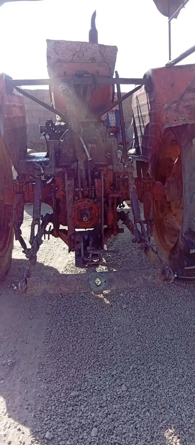تراکتور رومانی|خودرو سنگین|تربتحیدریه, چهارراه خواف|دیوار