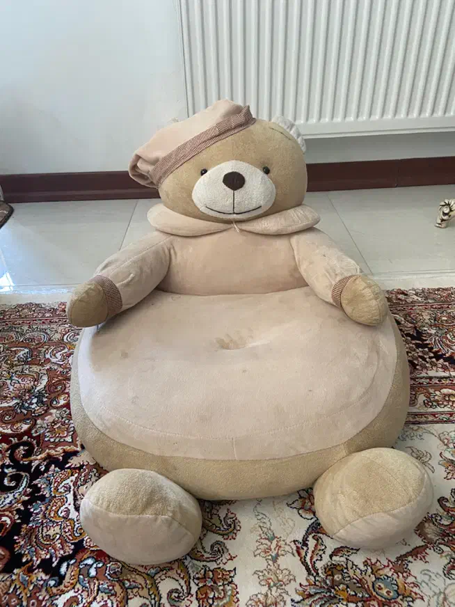 مبل خرسی کودک|اسباب و اثاث بچه|کرج, حصارک بالا|دیوار