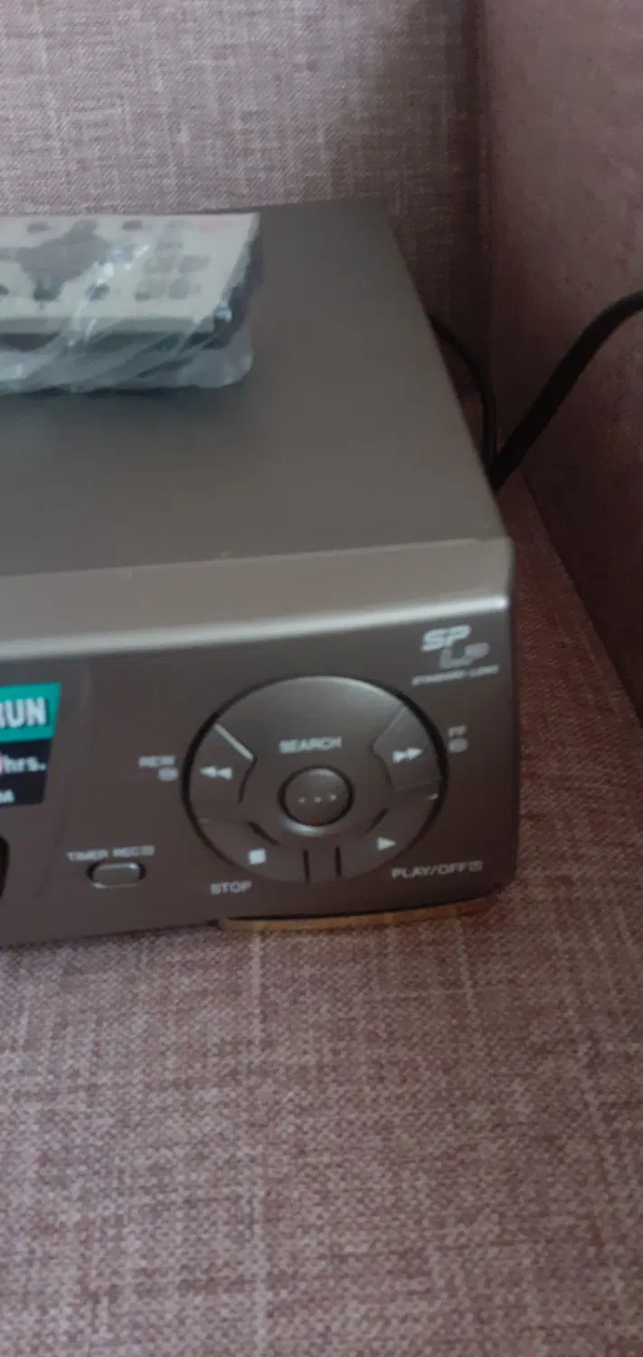 ویدیوپاناسونیکفیلمبزرگvhs|پخشکننده DVD و ویدیو|تهران, جلیلی|دیوار