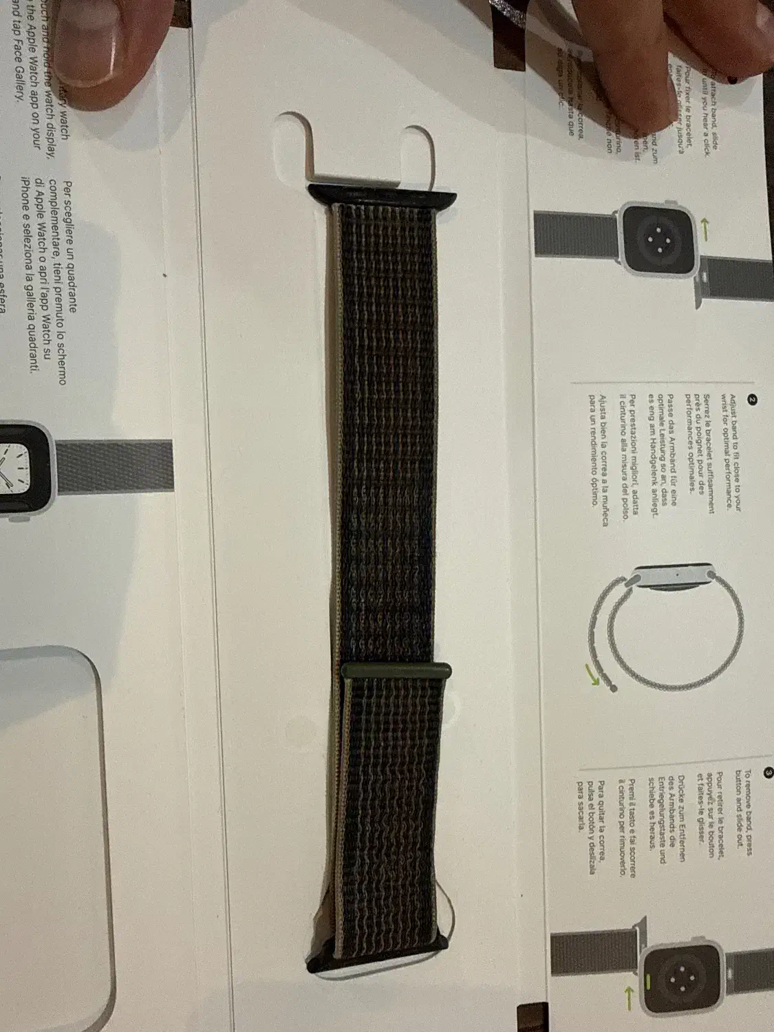 اپل واچ se(second Gen) ۴۴ میلیمتر|لوازم جانبی موبایل و تبلت|تهران, حکیمیه|دیوار