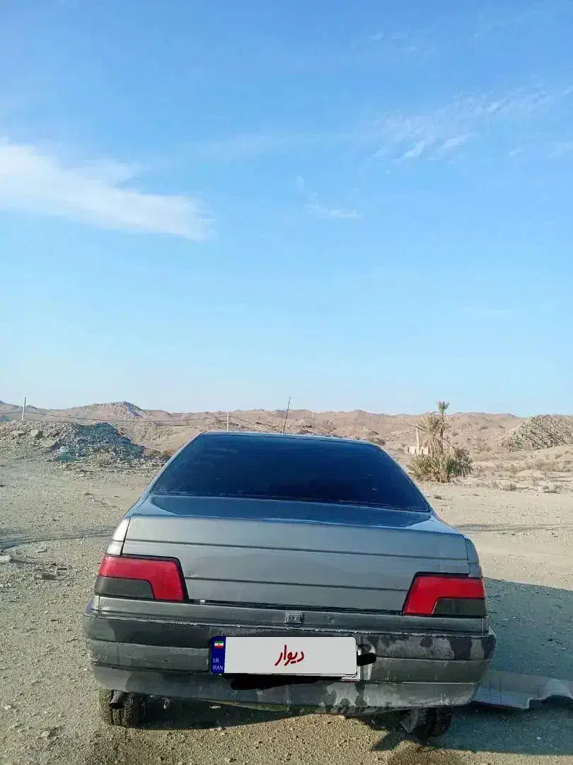 ماشین پژو 405|خودرو سواری و وانت|میناب, |دیوار