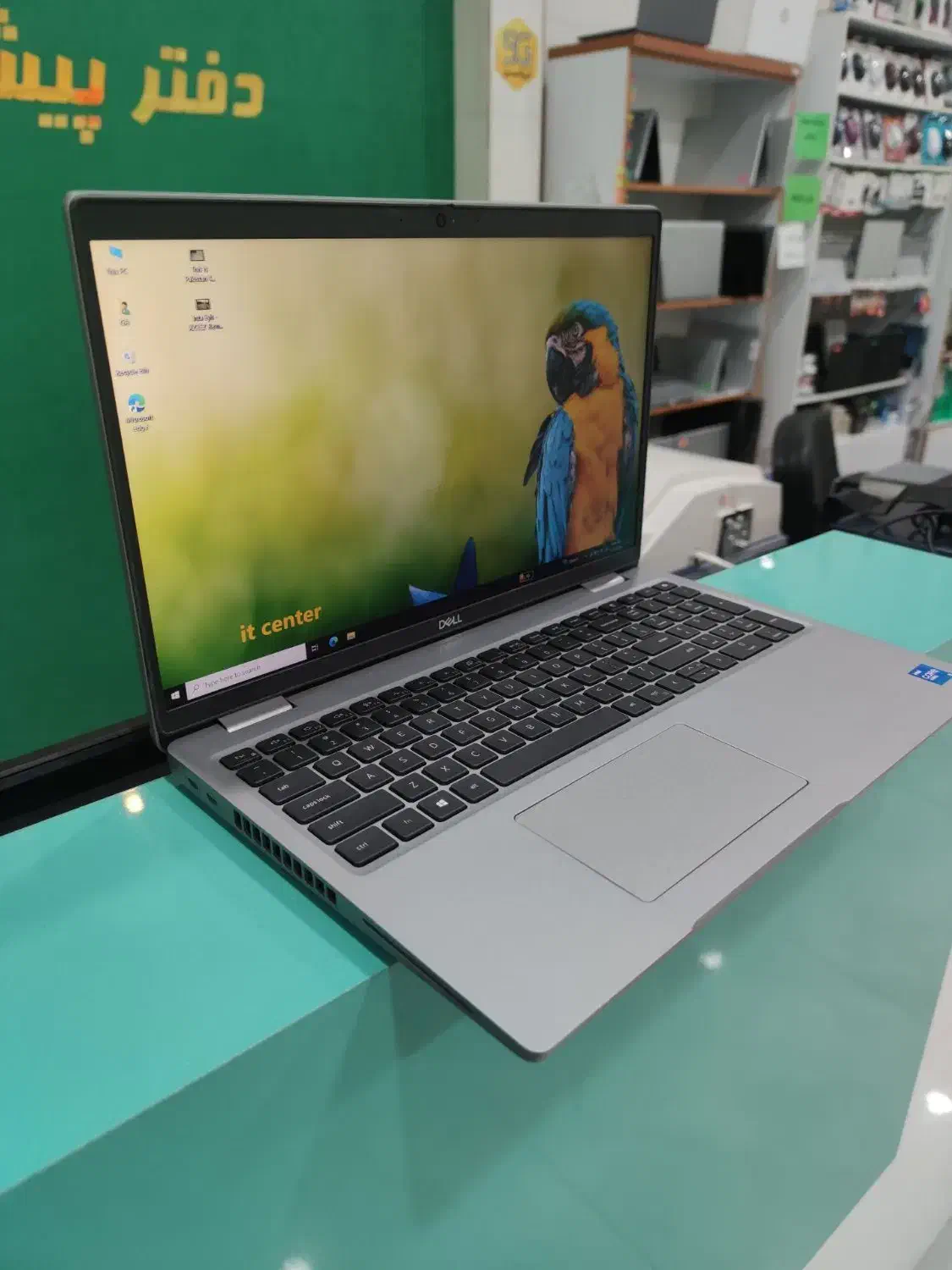 لپ تاپ آمریکایی نسل11 DELL LAT 5520 i7|رایانه همراه|نظرآباد, نظرآباد|دیوار