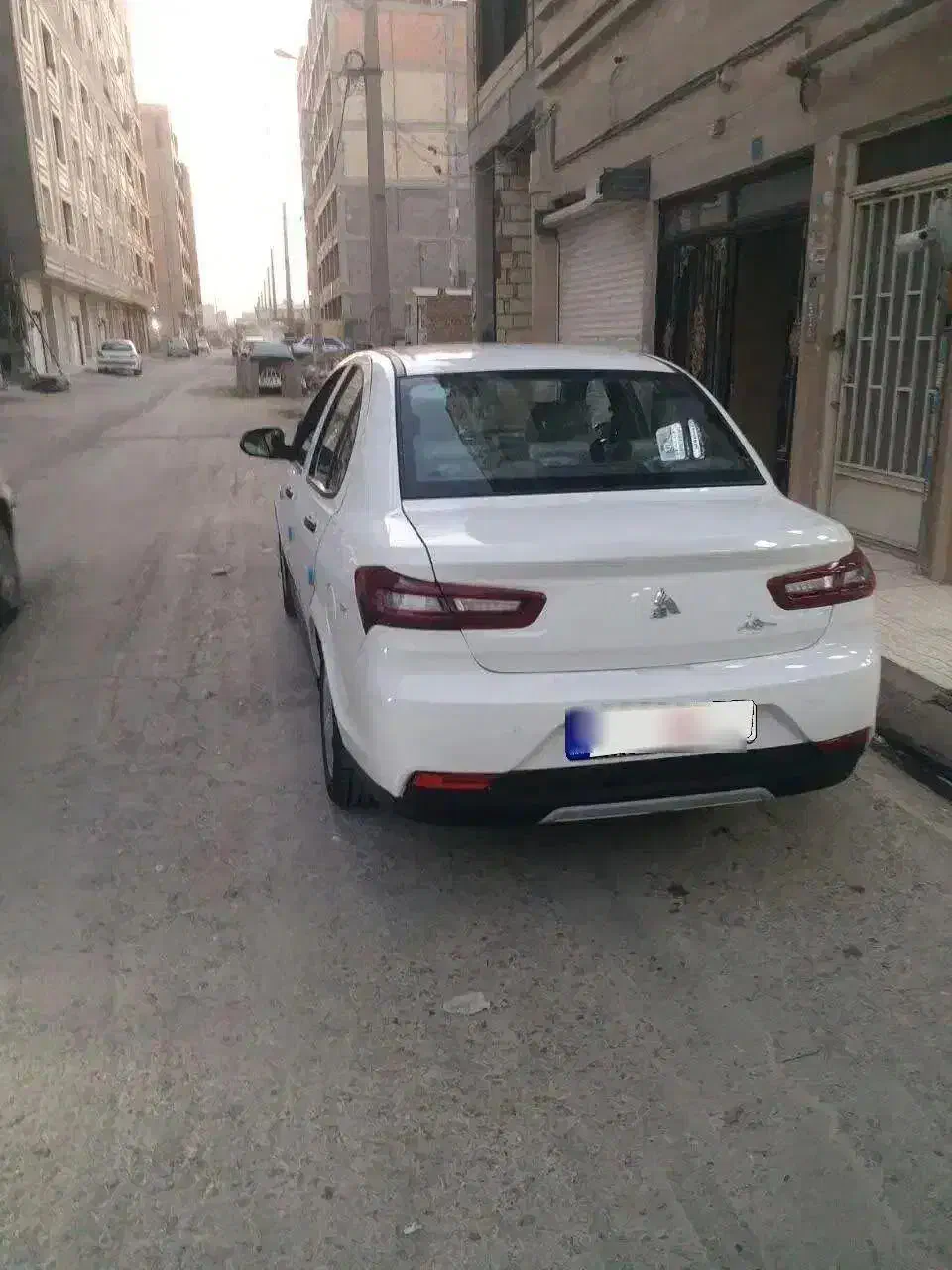 سهند اس مدل آخر ۱۴۰۳ پارس خودرویی|خودرو سواری و وانت|گلستان (تهران), |دیوار