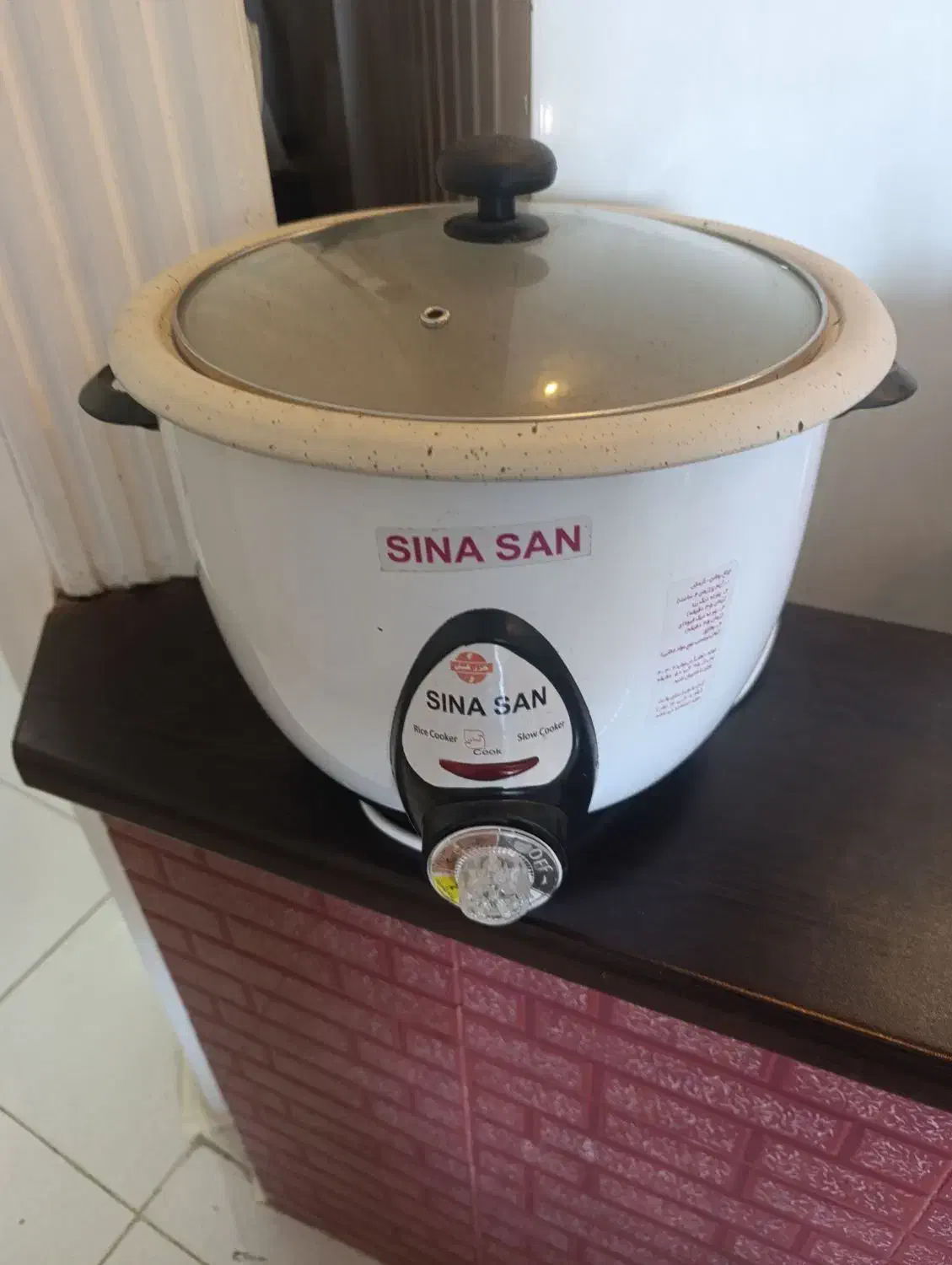 پلو پز|اجاق گاز و لوازم برقی پختوپز|رودهن, |دیوار