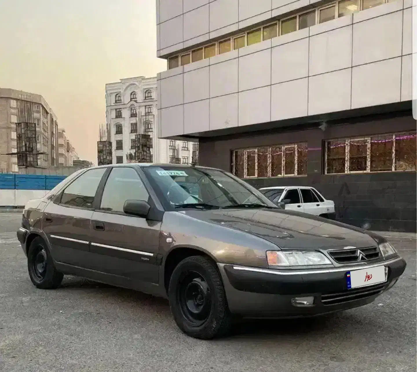 زانتیا ۲۰۰۰مدل۸۸|خودرو سواری و وانت|مشهد, قائم|دیوار