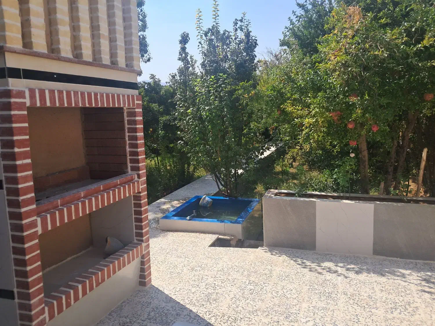 باغ شرایطی|فروش خانه و ویلا|مهریز, |دیوار