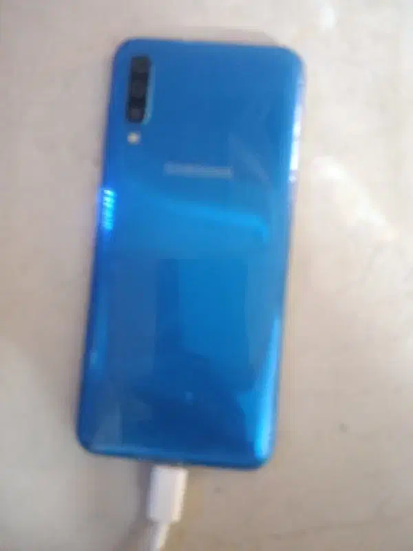 سامسونگ a50 سالم|موبایل|تهران, فردوس|دیوار