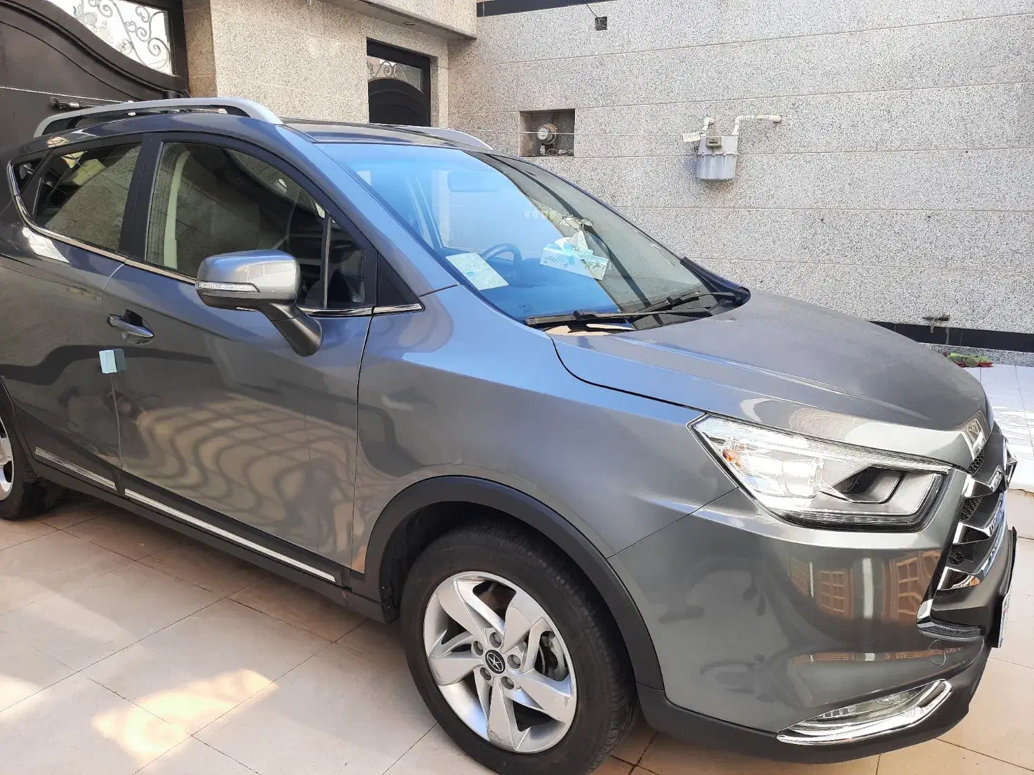 خودرو جک s3 مدل 401|خودرو سواری و وانت|قم, باجک سه|دیوار