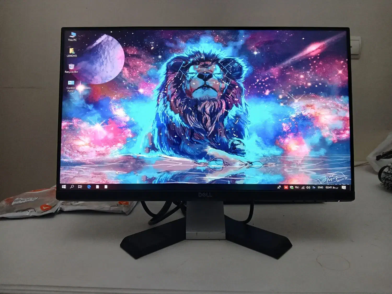 مانیتور 22اینچ LED فولHD پنلiPS فریملس مدلP2219H|قطعات و لوازم جانبی رایانه|تهران, نارمک جنوبی|دیوار