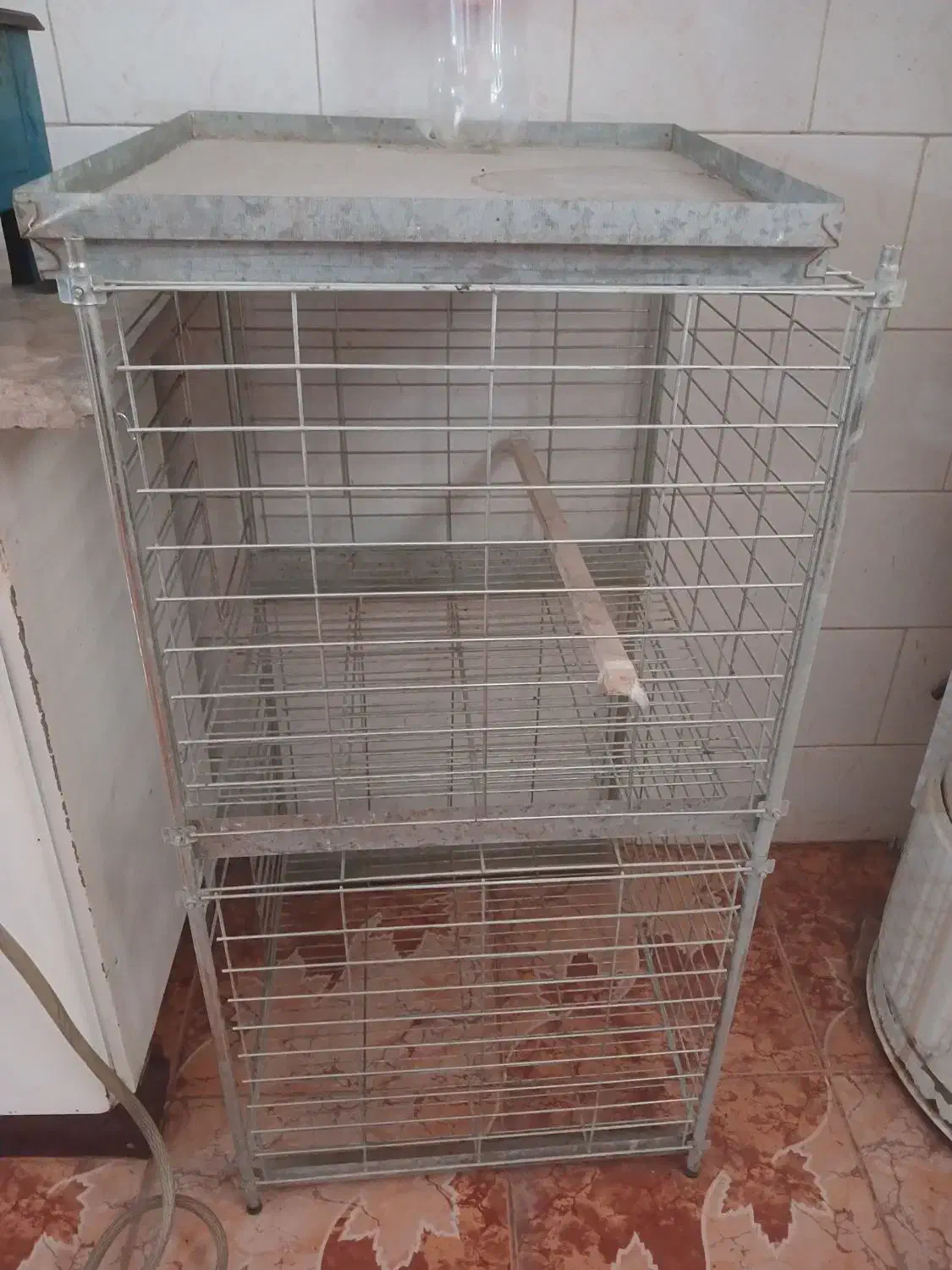 قفس کبوتر|لوازم جانبی حیوانات|کرمانشاه, |دیوار