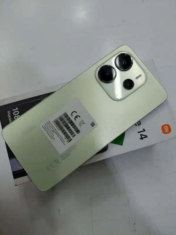 note 14 xiaomi|موبایل|سمنان, |دیوار