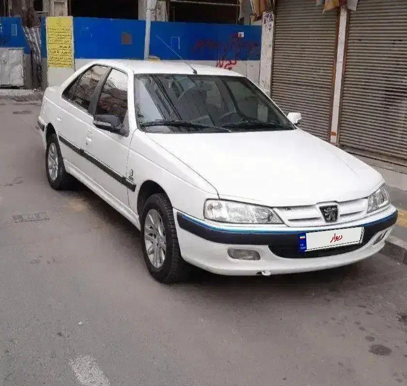 پارسtu5 مدل ۱۴۰۱|خودرو سواری و وانت|سنندج, |دیوار