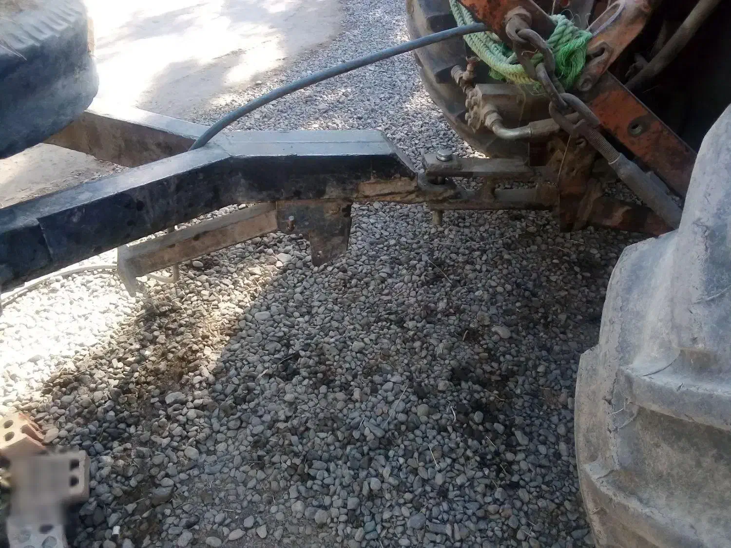 تریلی|خودرو سنگین|نرماشیر, |دیوار