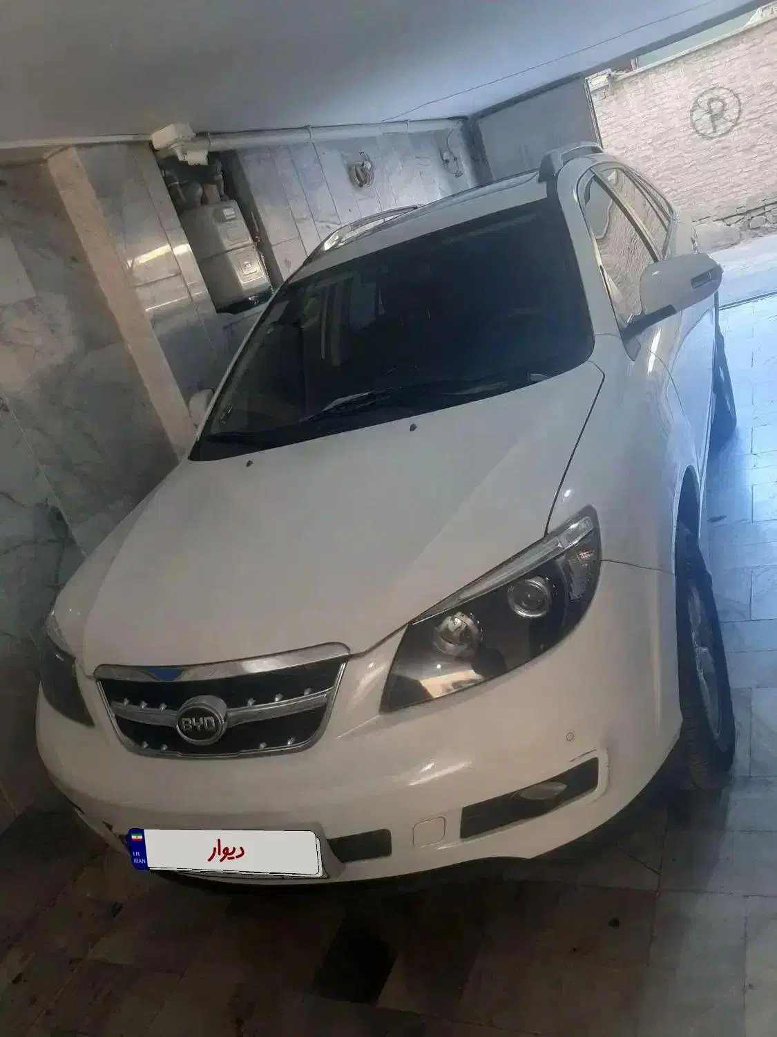 byds6 تحویل ۲۵ اسفند ۹۷|خودرو سواری و وانت|اصفهان, خرم|دیوار