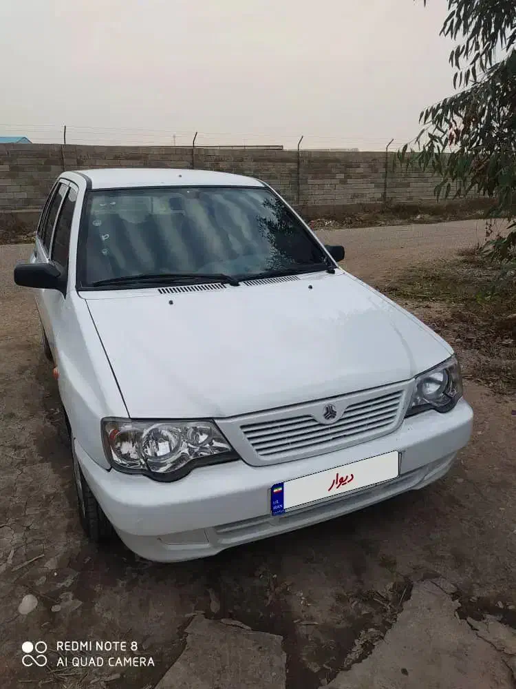 پراید 111|خودرو سواری و وانت|دزفول, |دیوار