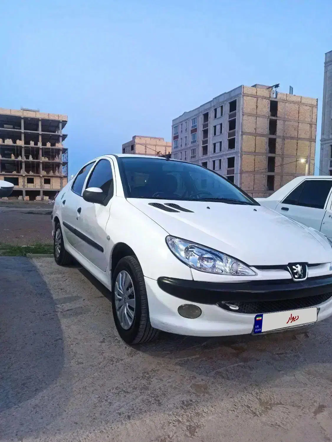 206sd  V9|خودرو سواری و وانت|تهران, فلسطین (میدان انقلاب)|دیوار