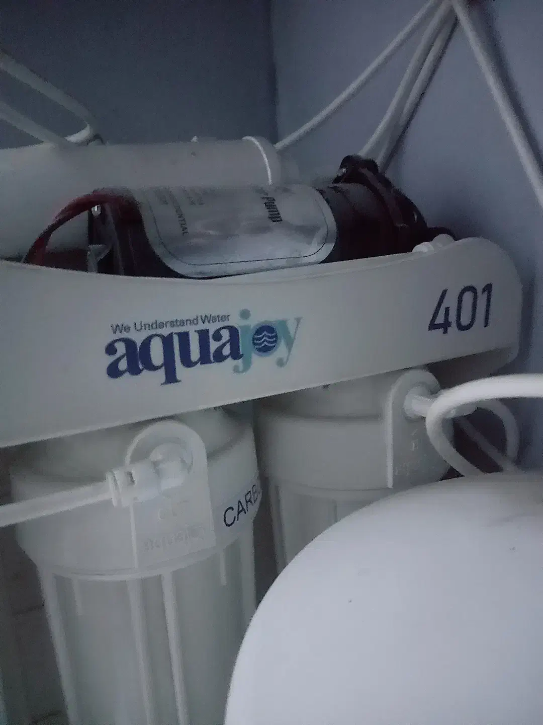 تصفیه اب مخصوص کافه نو نو درجه یک|آبسردکن و تصفیه آب|دزفول, |دیوار