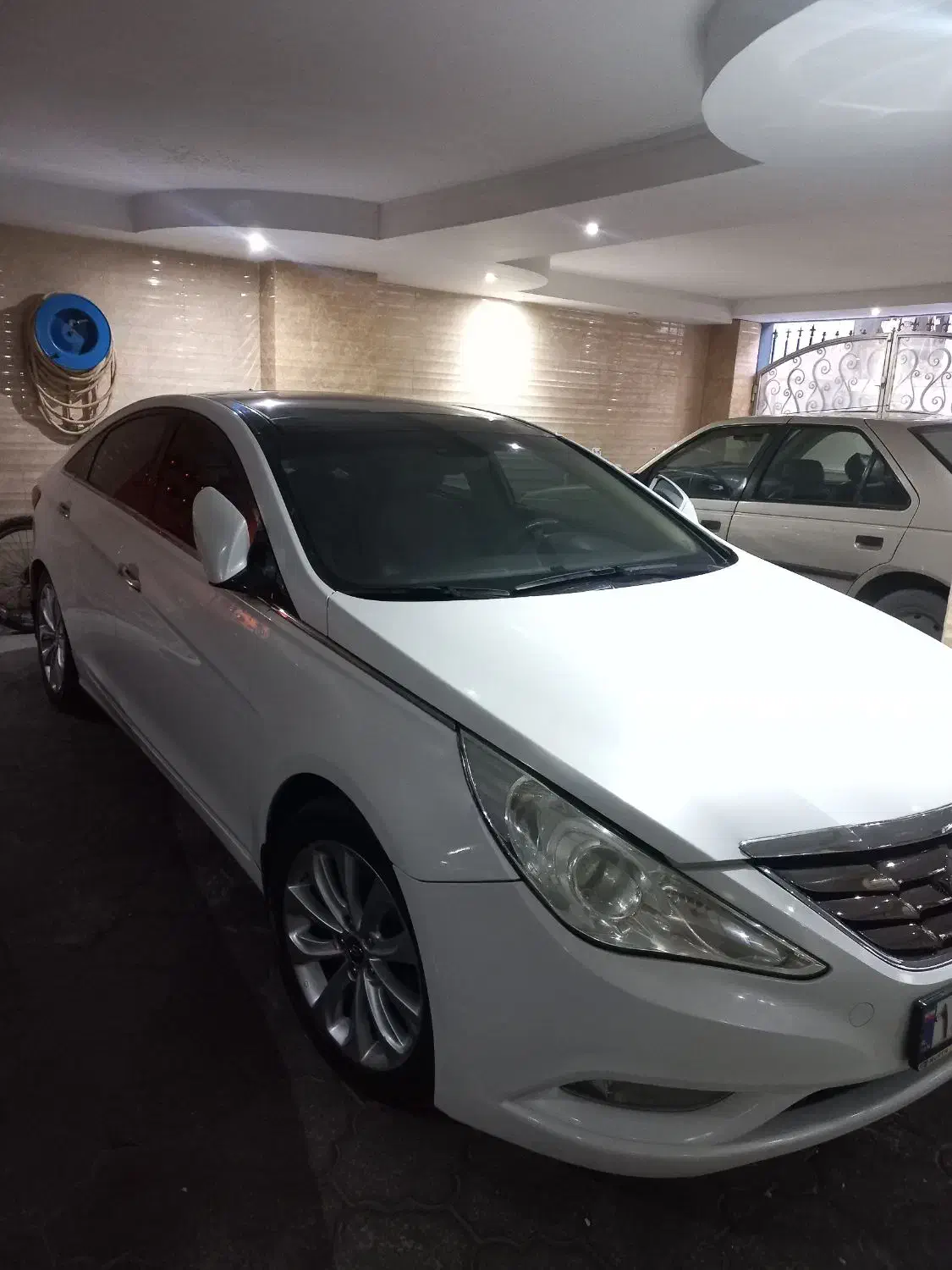 فروش هیوندای سوناتا y f|خودرو سواری و وانت|گرگان, |دیوار