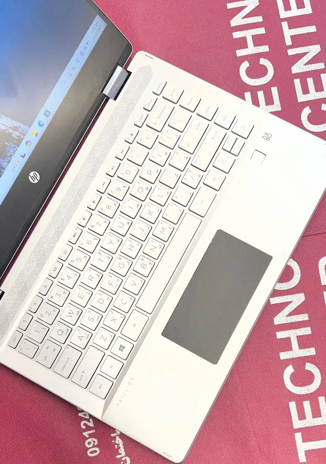 Hp pavilion 14|رایانه همراه|مشگین شهر, |دیوار