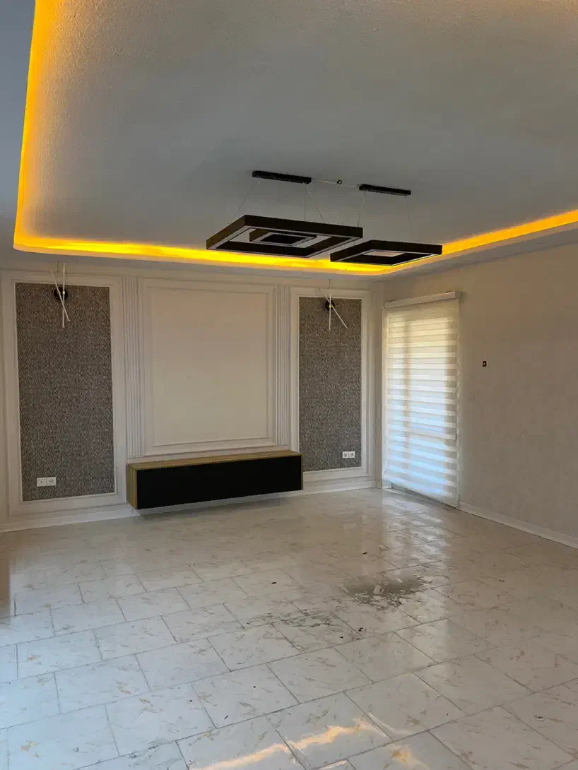 فروش آپارتمان پرندبانگهبانی ۲۴ ساعته ویو بدون مشرف|فروش آپارتمان|پرند, فاز ۶|دیوار