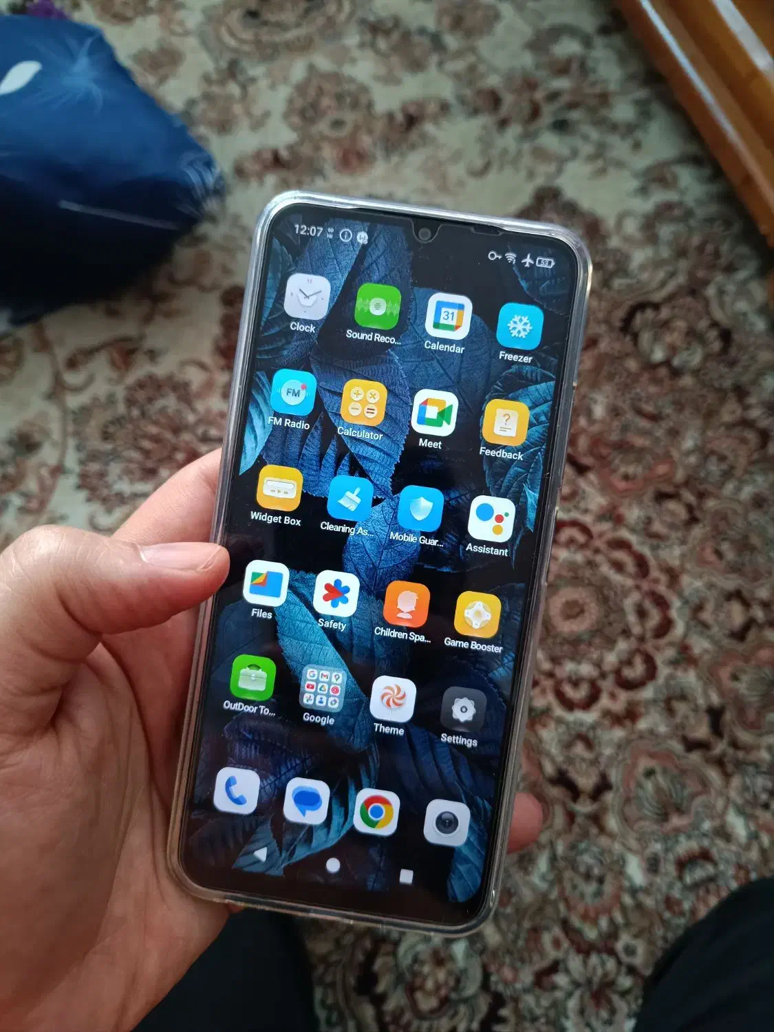 گوشی redtone e10 - دو سیمکارت|موبایل|رشت, چله خانه|دیوار