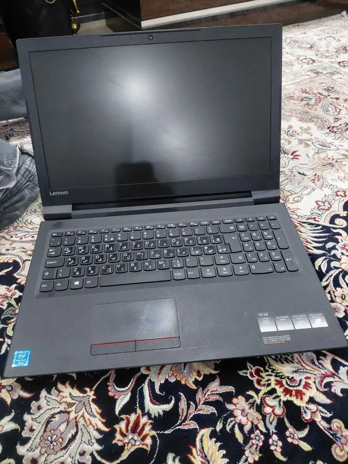 لپ تاپ لنوو|رایانه همراه|قرچک, مهدیه|دیوار