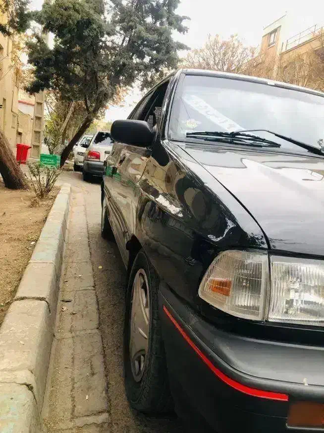 پراید هاچبک ۸۴ لاکاغذی|خودرو سواری و وانت|اصفهان, مولوی|دیوار