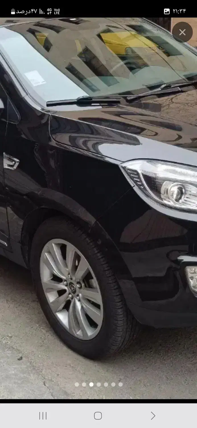 جک مدل 1401 نیوفیس s5|خودرو سواری و وانت|تهران, شهرک چیتگر|دیوار