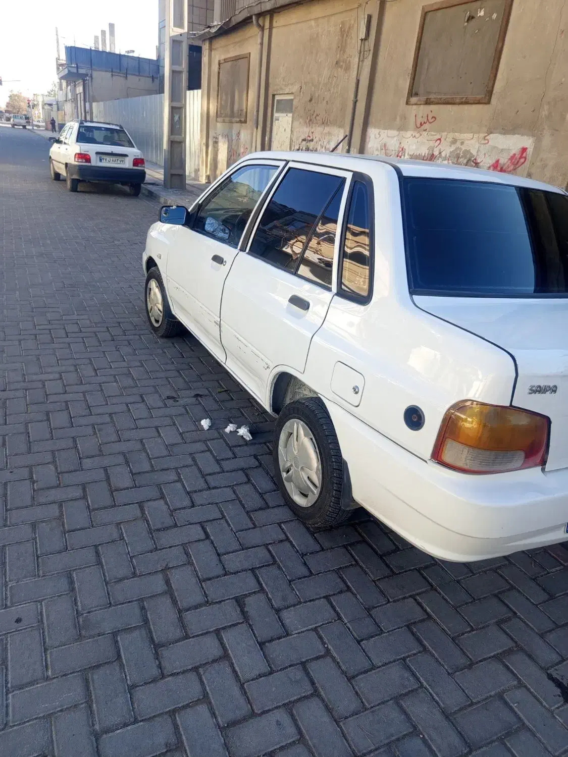 پراید132|خودرو سواری و وانت|مرودشت, پشت سایپا‎|دیوار