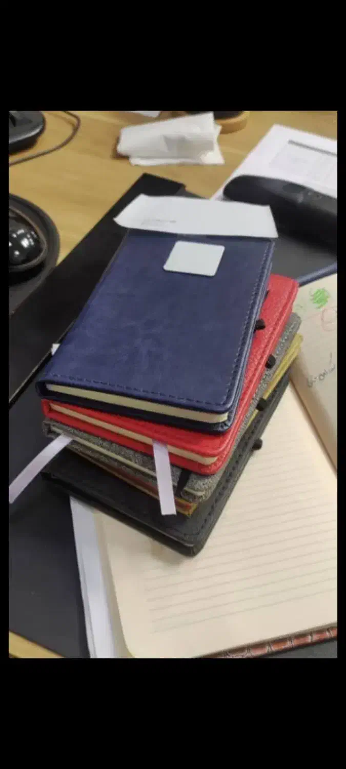 صحافی و تولید انواع دفتر کلاسیک و فانتزی|لوازم التحریر|تهران, دروازه شمیران|دیوار