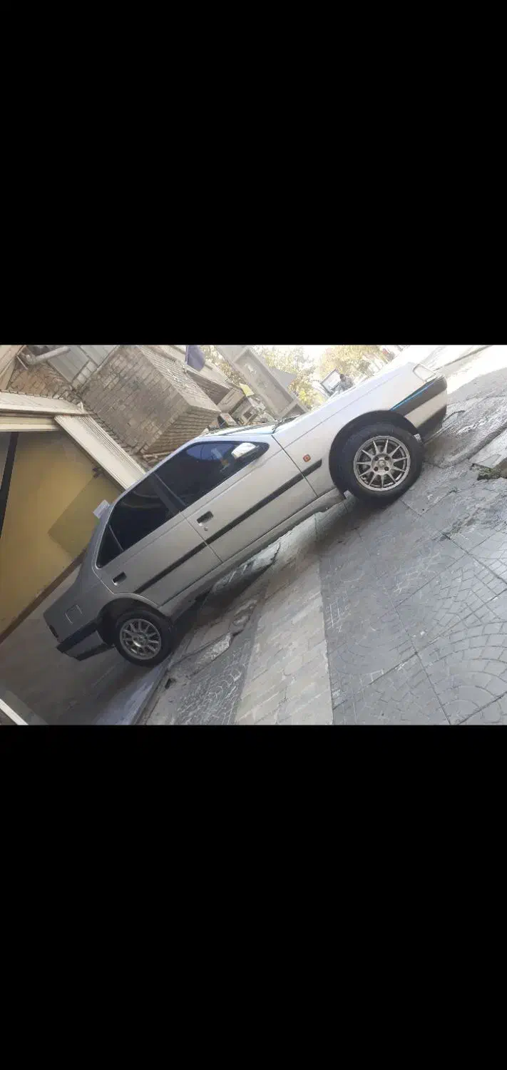 پژو ۸۶فوق العاده سالم وسرحال|خودرو سواری و وانت|بروجرد, |دیوار